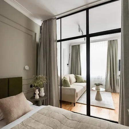 Plac Politechniki Pistachio By Bookinghost *