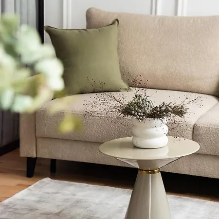 Plac Politechniki Pistachio By Bookinghost Appartement