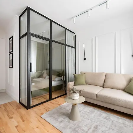 Plac Politechniki Pistachio By Bookinghost Appartement *
