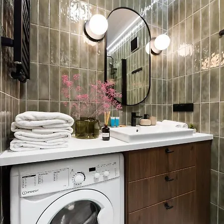 アパート Plac Politechniki Pistachio By Bookinghost