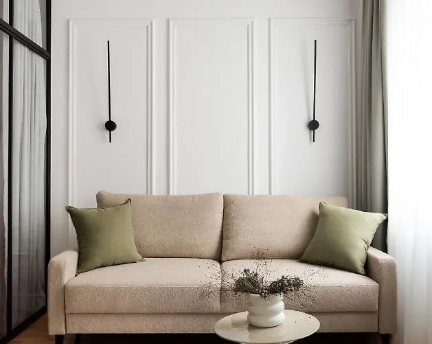 شقة Plac Politechniki Pistachio By Bookinghost وارسو