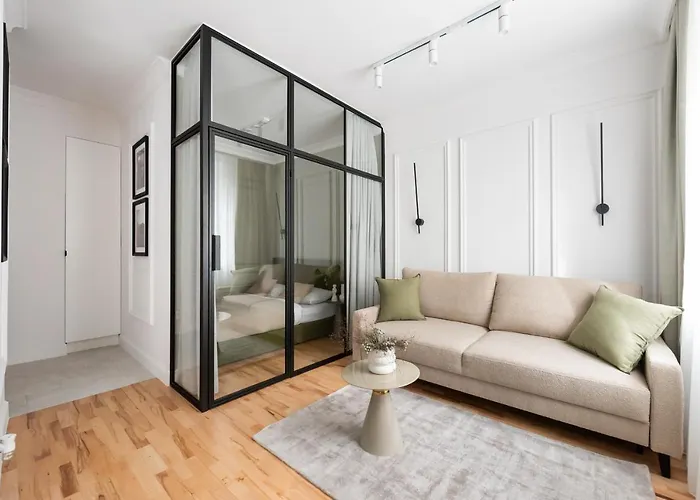 Plac Politechniki Pistachio By Bookinghost شقة *